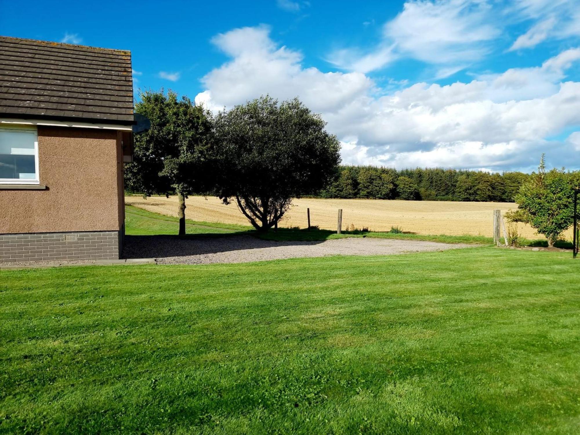 Muirton Cottage Brechin Exterior foto